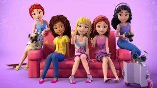 Lego Friends Bajka po Polsku Nowe 2016, #Legofriends Dubbing PL Cz 8 hq