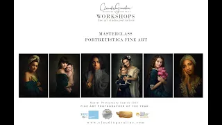 Masterclass portretistica fine art