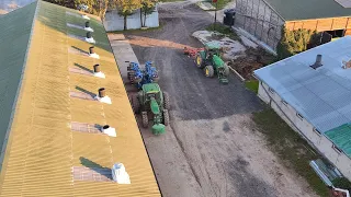 Powrót do Massey Fergusona?