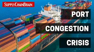 Why Are West Coast Ports Suffering From Congestion?