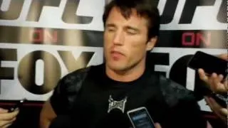 Chael Sonnen on Bisping, Obama, Brazil Pre-UFC on FOX 2