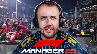 I Try F1 Manager