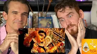 Durga Puja American REACTION!!