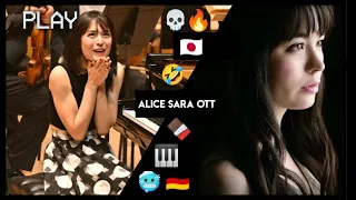 Alice Sara Ott | Life as an Emoji 🎹🎉