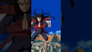 Kiba Vs Hokage