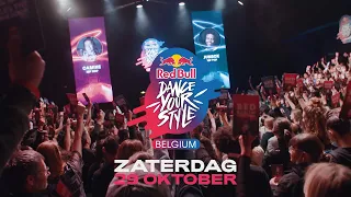 Red Bull - Dance Your Style (Ultra HD 4K Official Commercial)