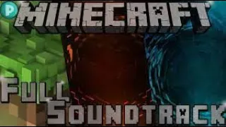 🎶Minecraft Full Complete Soundtrack V3🎶 Utube Gamer