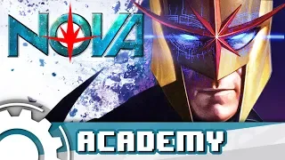 Der neue Avenger nach Endgame: Wer ist Nova?
