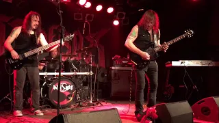 Ross The Boss - Hail and Kill - Live Barcelona RZZ III 16/03/17