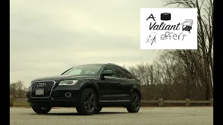 2015 Audi Q5 TDI - AVE Drives