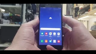 FRP! Samsung J400 J4 2018 Android 9 Сброс аккаунта гугл. Без Компьютера.
