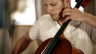 Zoltán Kodály, Sonata in B minor for solo cello, Op.8, mvt. III, performed by Sebastian Bäverstam