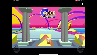 Special Stage 3 (Sonic Mania)