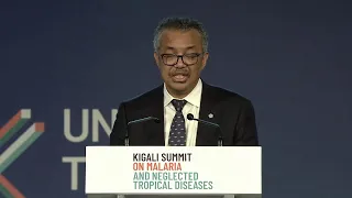 Kigali Summit on Malaria and NTDs