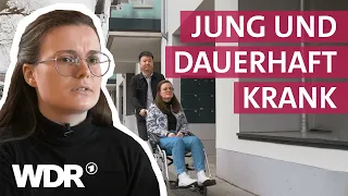 Leben mit ME/CFS: Seit zehn Jahren jeden Tag krank | Frau TV | WDR