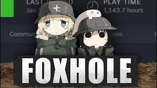 Foxhole Is It Worth It?