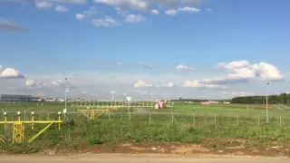 Ilyushin IL-96-400VPU Vnukovo