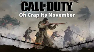 Call of Duty Sucks Now