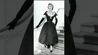 DIOR История успеха русско-казахской посудомойки, которая стала моделью дома мода Диора- Алла Ильчун