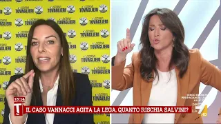 Europee, Tovaglieri (Lega) su Vannacci: "Allora la sinistra con Salis?"