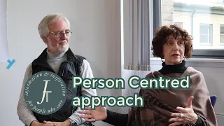 What does Person Centered mean? Conversation with Jack Pearpoint & Lynda Kahn