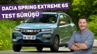 Dacia Spring Extreme 65'i Kullandım - Peki Alınır mı?