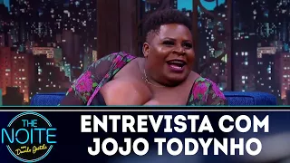 Entrevista com Jojo Todynho | The Noite (22/03/18)