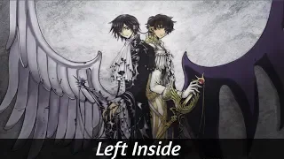 [AMV] Anime Mix - Left Inside