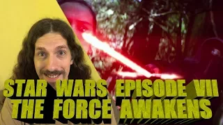 Star Wars Episode VII: The Force Awakens Review