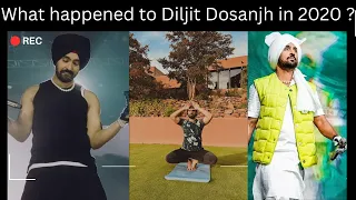 What happened to diljit dosanjh after 2020 ? ( Explained ) ||
