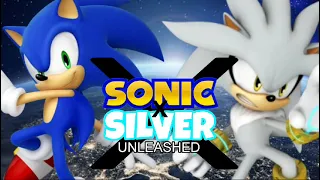 Sonic X Silver Unleashed Fan Trailer #sonic