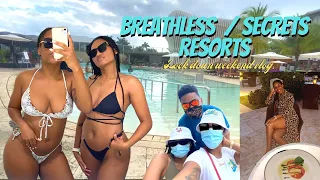 BREATHLESS MONTEGO BAY/SECRETS RESORTS REVIEW IN 4K