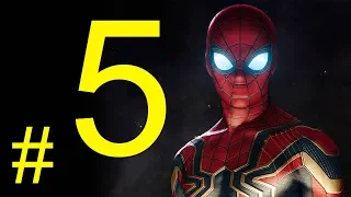 Spiderman Walkthrough Part 5 PS4 Pro Marvel's Spider-Man Gameplay part 1 Spider man - No Commentary