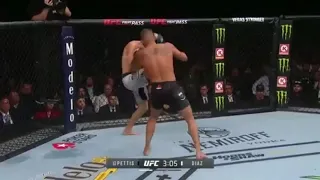 Nate Diaz vs Anthony Pettis (UFC241)