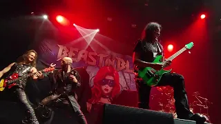 Beast in Black - End of the World live in Los Angeles, CA 2022 (Night 2)
