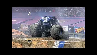 Monster Jam's Top Moments of 2017