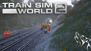 Gleisblockade - Train Sim World 2 (East Coastway)