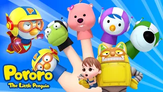 Lagu Pororo | Pop anak-anak Pororo | Nyanyikan Dengan Riang | Pororo Si Penguin Kecil