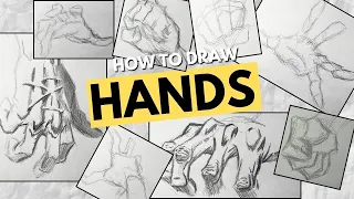 Why Your HAND Drawings SUCK!