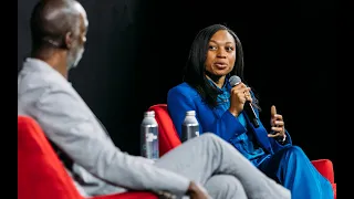 Allyson Felix & Michael Johnson: The Mind of a Competitor | 2023 Upfront Summit