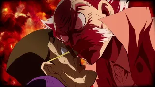 Anime Fairy Tail | Макаров из Хвоста Феи на разборках за долги с Банабостер | Сумрачным Людоедом