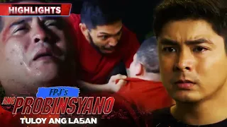 Patrick begs Cardo and his friends to spare his life | FPJ's Ang Probinsyano