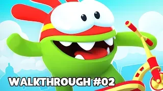 Om Nom: Run - Walkthrough #2