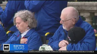 Veterans honored during emotional Washington, D.C. trip