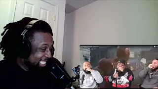 InTheClutch Ent Best Of Brandon Laugh Compilation (TRY NOT TO LAUGH) REACTION