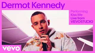 Dermot Kennedy - Kiss Me (Live) | Vevo Studio Performance