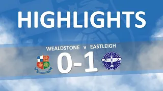 Wealdstone v Eastleigh | HIGHLIGHTS | 16th April 2024