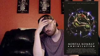 Ranting Commentary - Mortal Kombat: Annihilation (1997)