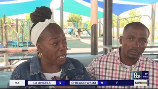 Mother of teen killed in hit-and-run crash reunites with witness