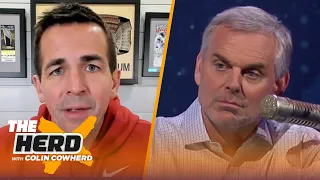 What led to Russell Wilson's benching, Broncos next QB, Baker Mayfield's future | NFL | THE HERD